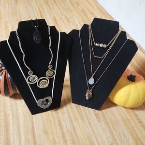 Crystal Jewelry Bundle